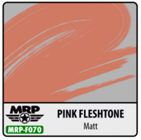 F070 Pink Fleshtone