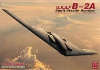 B-2 Stealth Bomber Testors 571