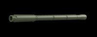 2A20 Gun Barrel With Thermal Sleeve For T-62 MBT - Image 1