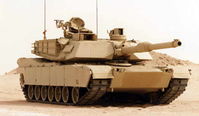 M1A2 Abrams OIF