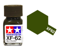 Enamel XF-62 Olive Drab Matt