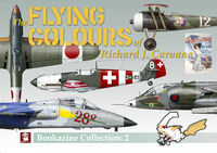 The Flying Colours Of Richard J. Caruana. Bookazine No. 2