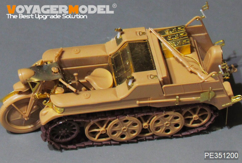 Tamiya 35377 SDKFZ 2 Kettenkraftrad