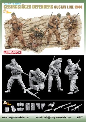 DRAGON WWⅡ EASTERN FRONT 1943 Gustav s-l400.jpg