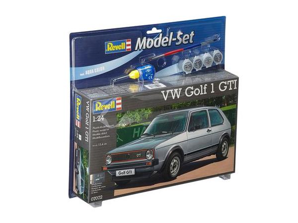 Vw golf shop gti revell