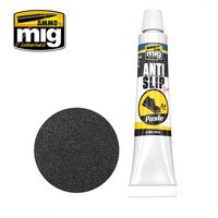 Anti-Slip Paste - Black for 1/72 & 1/48