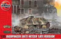 Jagdpanzer 38(t) Hetzer Late Version