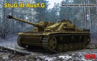 StuG.III Ausf.G Early Production w/full interior - Image 1