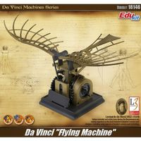 Da Vinci Flying Machine