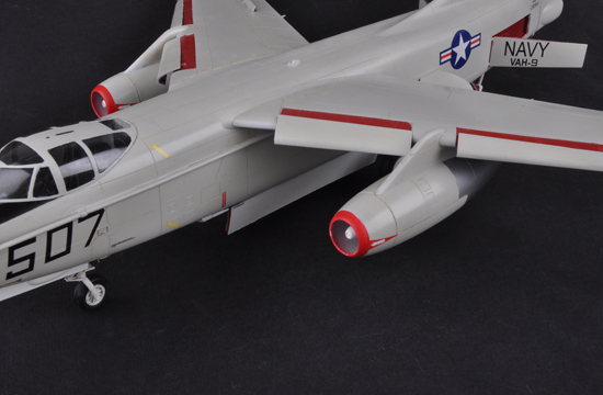 A-3D-2 Skywarrior Strategic Bomber Trumpeter 02868