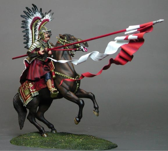 polish hussar vienna 1683