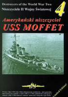 Amerykaski niszczyciel USS MOFFET