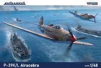 P-39K/L Airacobra - The Weekend Edition