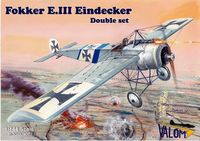 Fokker E.III Eindecker - Image 1