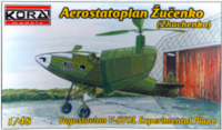 Aerostatoplan Zucenko