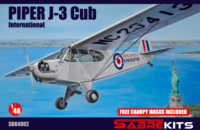 Piper J-3 Cub International - Image 1