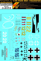 Fw A8 / R2 - Reichsverteidigung - Markings - Image 1