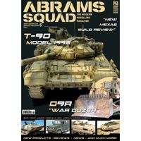 Abrams Squad nr 6 - New Mexas build review", T-90 Model 1992, D9R "War Dozer" - Image 1