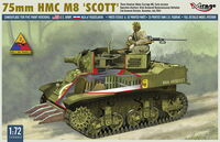 75mm HMC M8 "Scott"