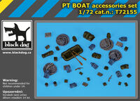 PT Boat Accessories Set - Image 1