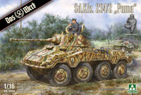 Sd.Kfz. 234/2 Puma