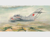 Mikoyan-Gurevich MiG-15 UTI Midget - Image 1