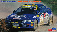 Subaru Impreza - "1996 Rally New Zealand"