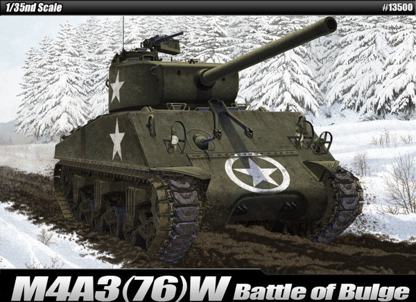 M4A3(76)W M4A3(76)W