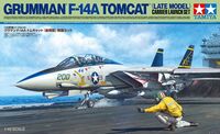 Grumman F-14A Tomcat (Late Model) Carrier Launch Set