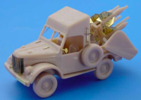 GAZ-69 Chmel - Image 1