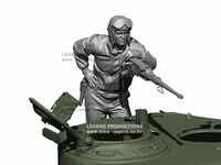 格安 WW2 US Tank Crew Set Legend -LF0145 その他