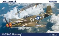 P-51D-5 Mustang - Weekend Edition - Image 1