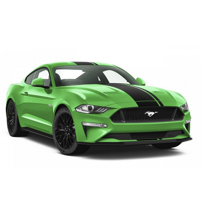 Ford Mustang Green