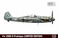 Fw 190D-9 Prototype (LIMITED EDITION - include additional 3d printed parts) - Image 1