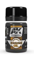 AK 2019 Aircraft Engine Oil - Image 1