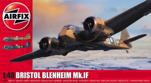 Bristol Blenheim Mk.IF - Image 1