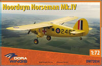 Noorduyn Norseman Mk.IV