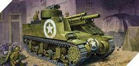 M7 Priest [U.S. Howitzer Motor Carriage] - Image 1