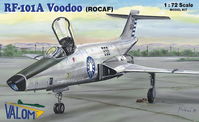 McDonnell RF-101A Voodoo (ROCAF)