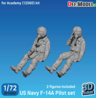 US F-14A Pilot set - Image 1