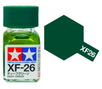Enamel XF-26 Deep Green Matt - Image 1
