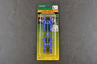 Holding/Guide Pin For Silicone Mold-L (Blue)