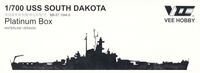 USS South Dakota Platinum Box