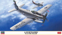 A-1E Skyraider Revell 04398