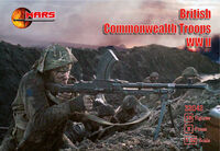 British WWII Commonwealth Infantry - Image 1