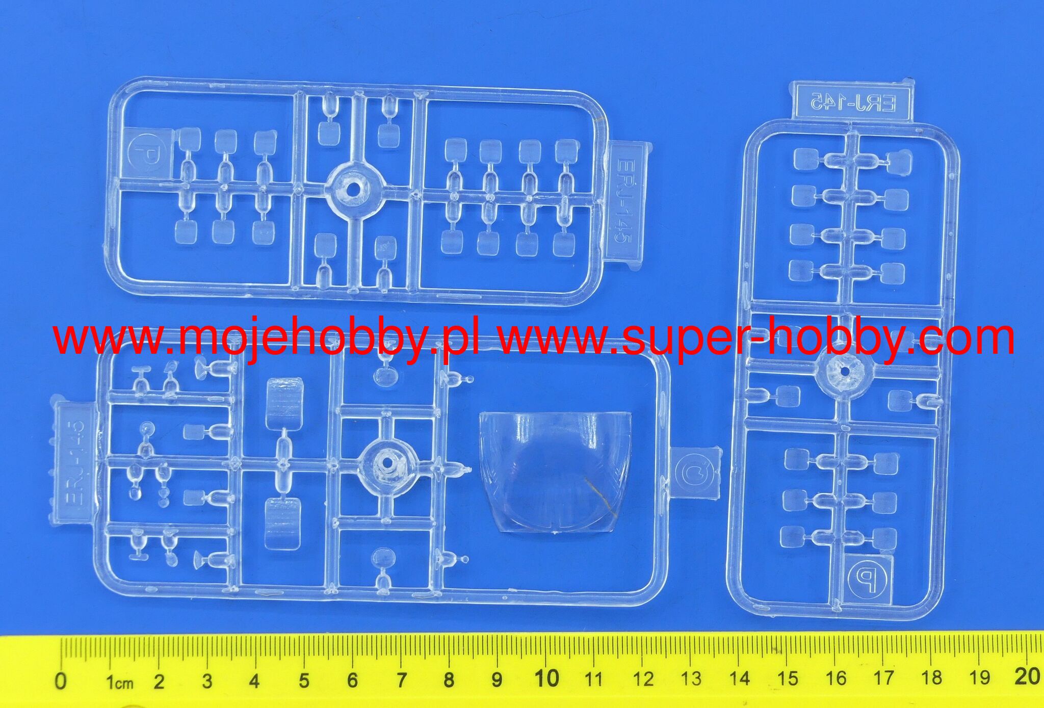 航空機・ヘリコプター SOVA-M EMB-145I NETRA 1:72 1/72 EMB-145I NETRA Indian A.F. AWACS. SOVA-M SVM-72077 – UA
