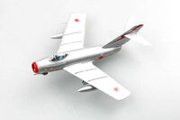 MiG-15 - No.384 belonged to one of the VVS units stationed in China (June 1951)