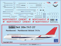 Boeing 747-400/747-8F (designed to be used with Revell kits Boeing 747-400/747-8F (designed to be used with Revell kits