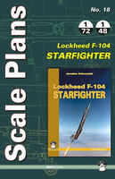 Scale Plans - Lockheed F-104 Starfighter