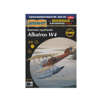 Albatros W4 - Fighter Plane